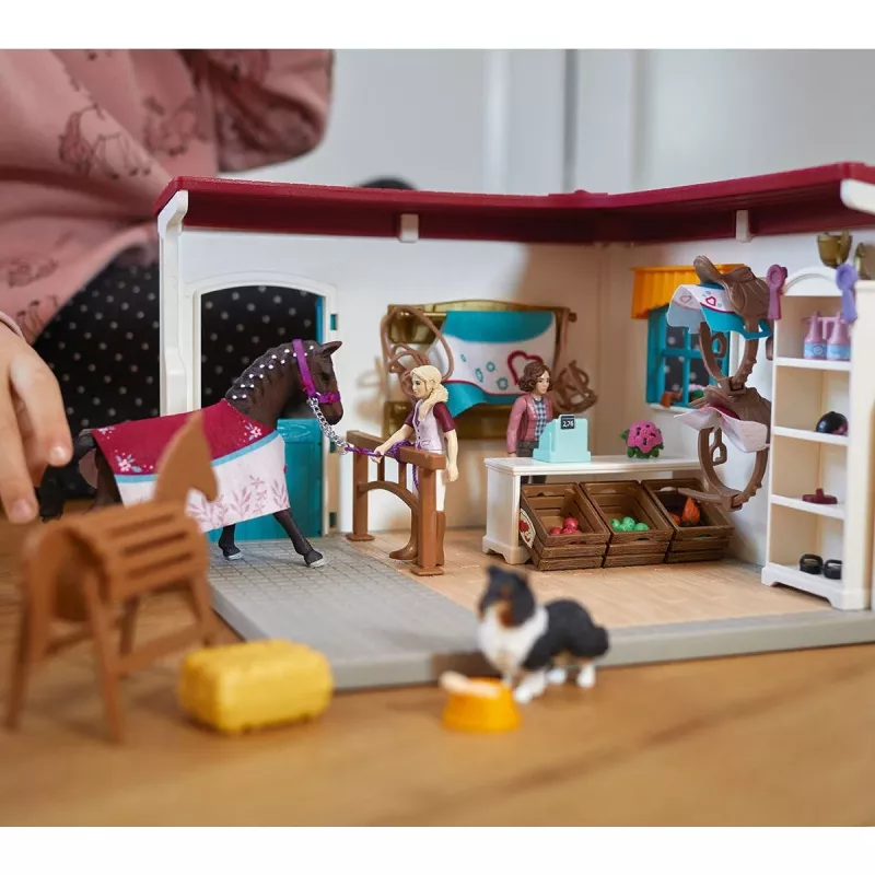 schleich 43277332 toy playset