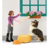 schleich 43277332 toy playset