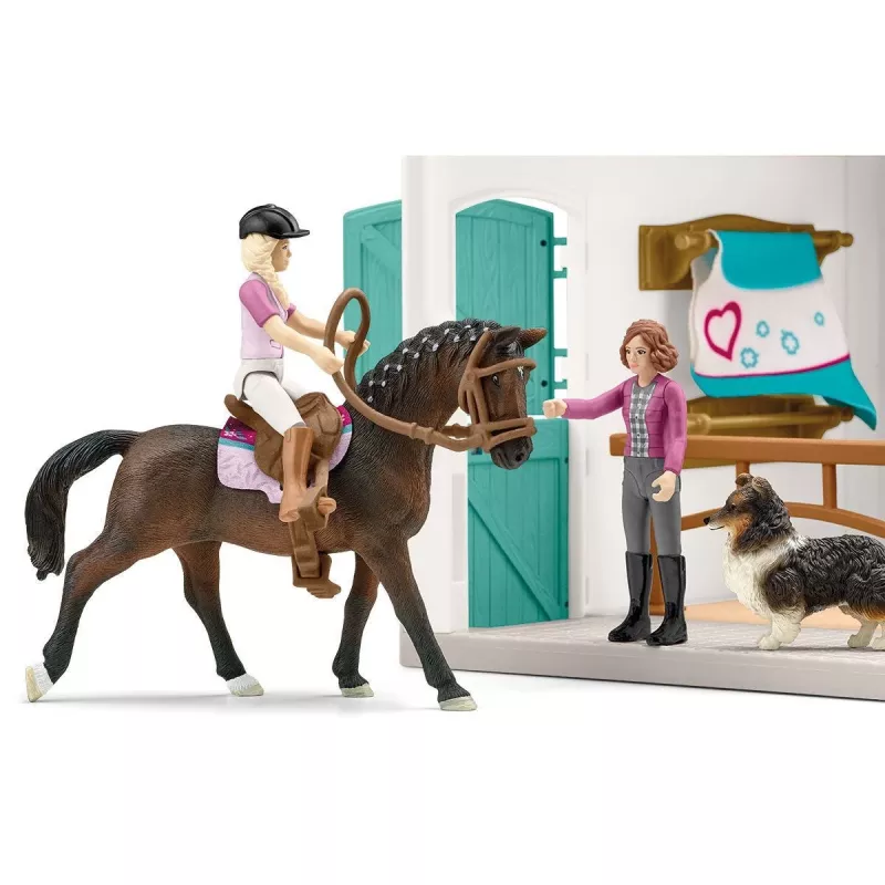 schleich 43277332 toy playset