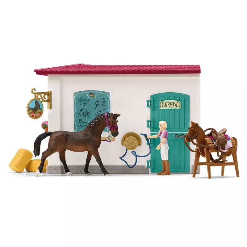 schleich 43277332 toy playset