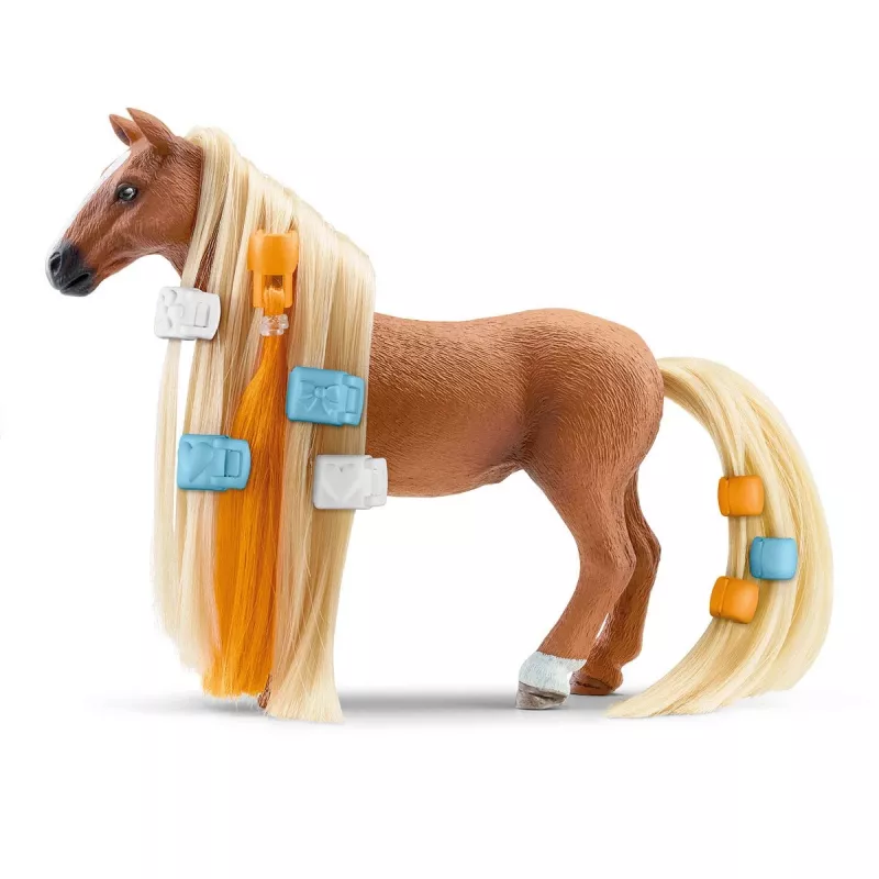 schleich HORSE CLUB Sofia’s Beauties Starter Set Kim & Caramelo