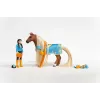 schleich HORSE CLUB Sofia’s Beauties Starter Set Kim & Caramelo