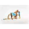 schleich HORSE CLUB Sofia’s Beauties Starter Set Kim & Caramelo