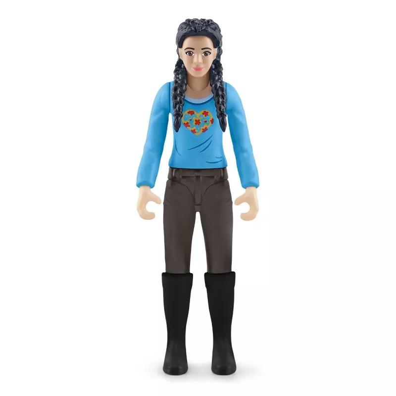 schleich HORSE CLUB Sofia’s Beauties Starter Set Kim & Caramelo