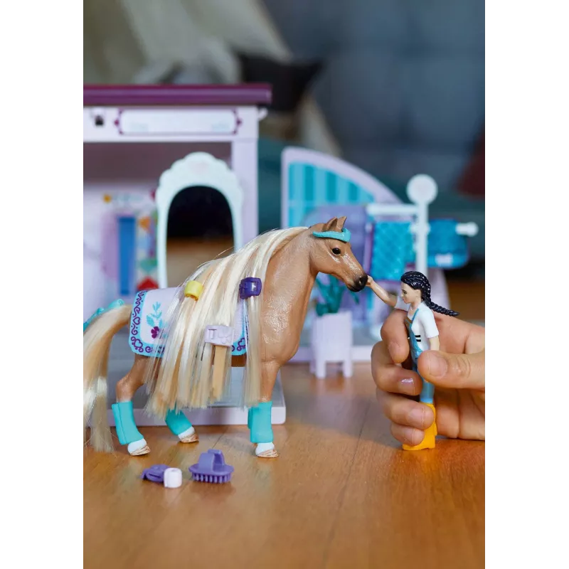 Horse Pop-Up Boutique Schleich Sofia’s Beauties Recommended Age 3-8
