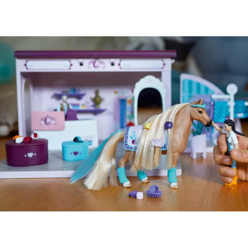 Horse Pop-Up Boutique Schleich Sofia’s Beauties Recommended Age 3-8