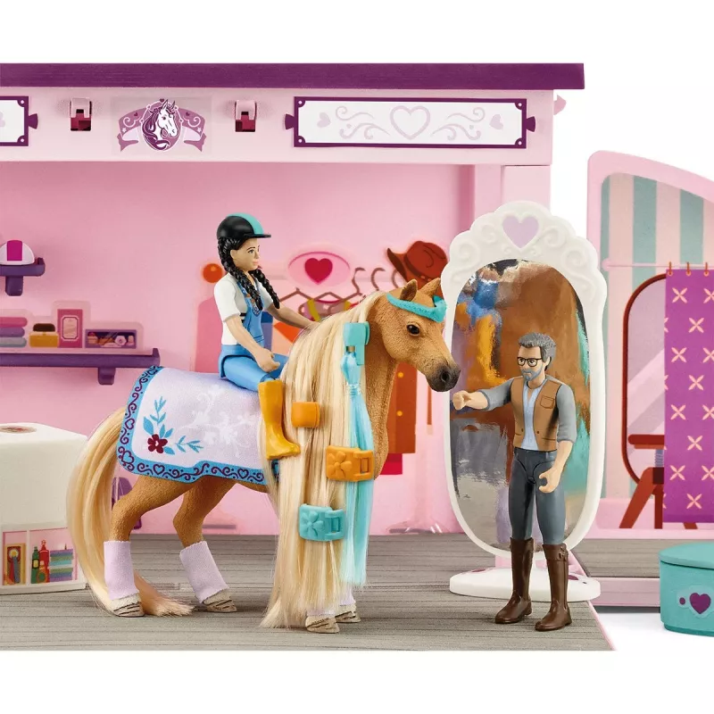 Horse Pop-Up Boutique Schleich Sofia’s Beauties Recommended Age 3-8