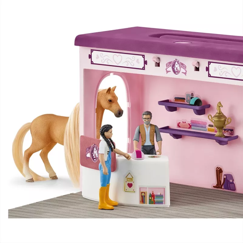 Horse Pop-Up Boutique Schleich Sofia’s Beauties Recommended Age 3-8