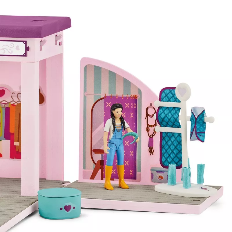 Horse Pop-Up Boutique Schleich Sofia’s Beauties Recommended Age 3-8