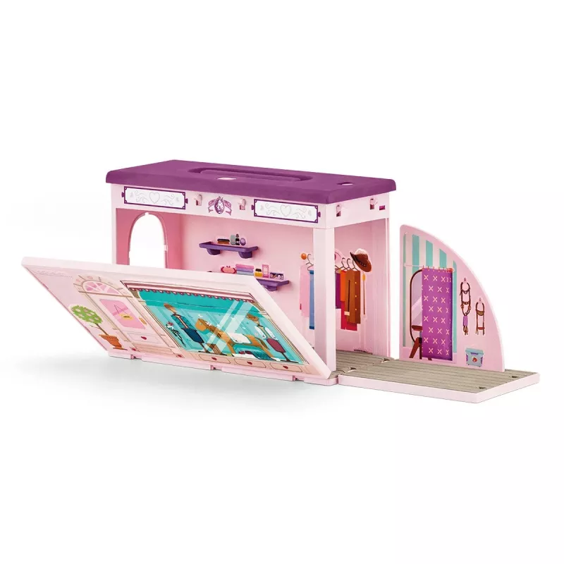 Horse Pop-Up Boutique Schleich Sofia’s Beauties Recommended Age 3-8