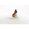 schleich Isabelle on Dolphin, 5 yr(s), Multicolour