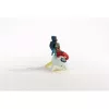 schleich Isabelle on Dolphin, 5 yr(s), Multicolour