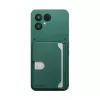 Card holder for Fairphone mobile phone case — model F6CRDH-1GR-WW1, green, plastic, 73.1×106.5×8.4 mm