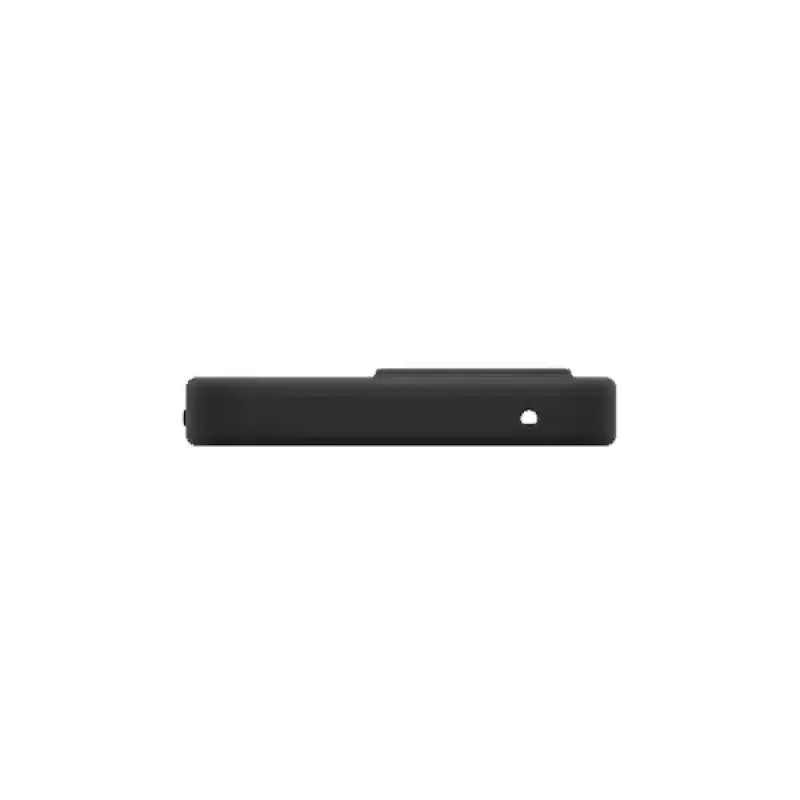 Mobile phone case Fairphone protective Case v1 for Fairphone (Gen. 6) — Cover, fits 16 cm (6.3 inch) screen, Black