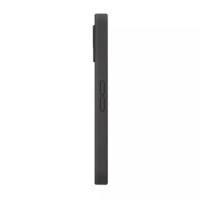 Mobile phone case Fairphone protective Case v1 for Fairphone (Gen. 6) — Cover, fits 16 cm (6.3 inch) screen, Black