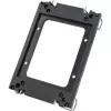 CPU cooler socket mounting kit SILVERSTONE XAC-MK-4710 — bracket for Intel LGA4677 / LGA4710, black, for XE360PDD / XE360 series