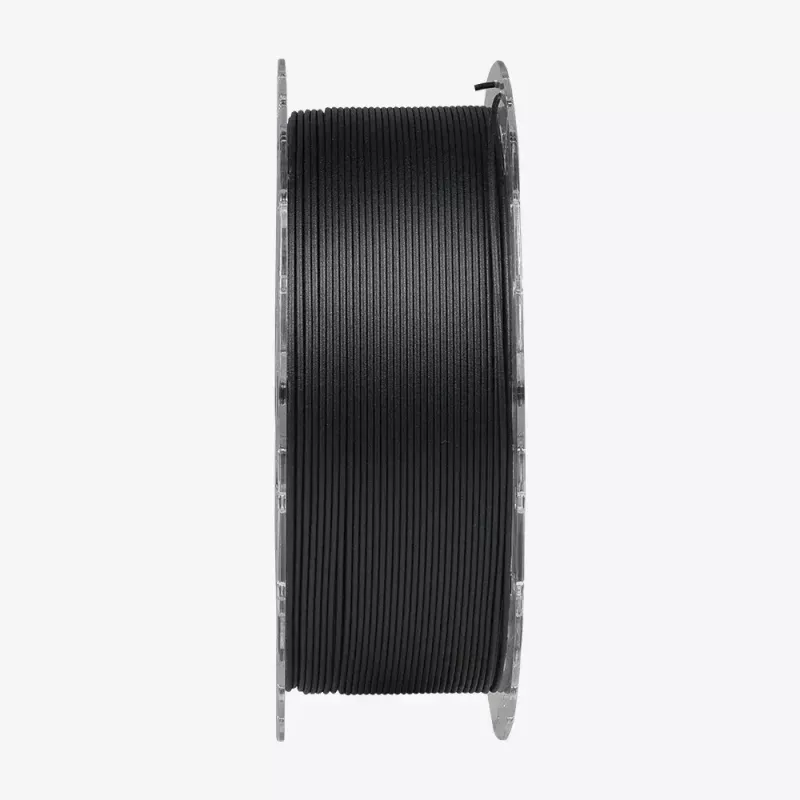 3D printing material Creality 3D 3301010061 Polylactic acid PLA Black 1 kg