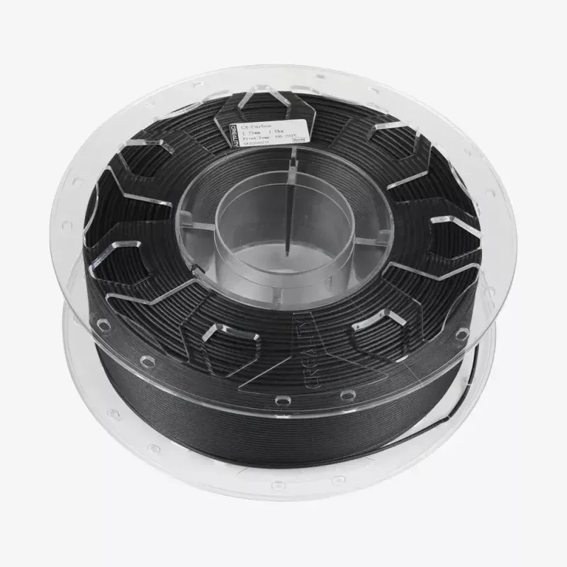 3D printing material Creality 3D 3301010061 Polylactic acid PLA Black 1 kg