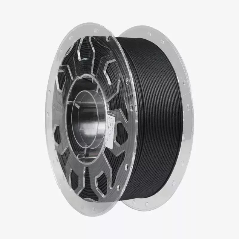 3D printing material Creality 3D 3301010061 Polylactic acid PLA Black 1 kg