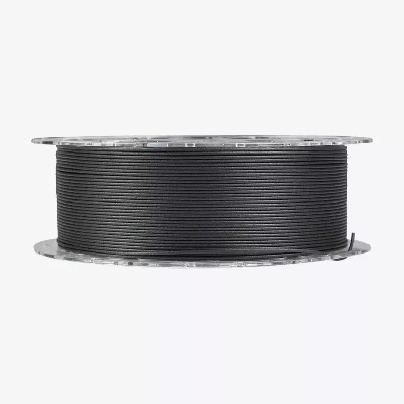 3D printing material Creality 3D 3301010061 Polylactic acid PLA Black 1 kg