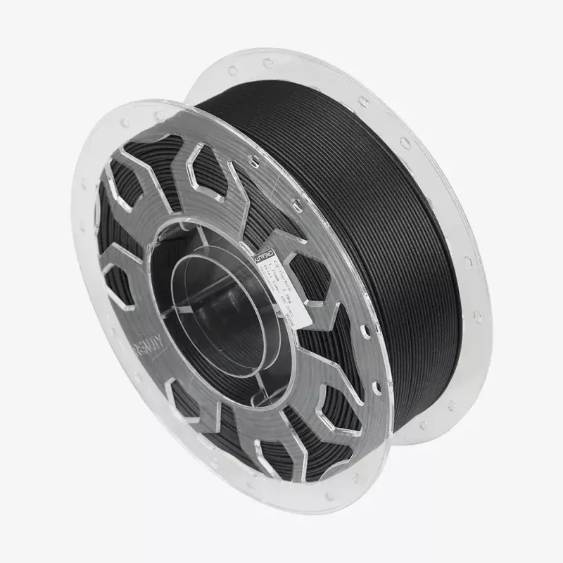 3D printing material Creality 3D 3301010061 Polylactic acid PLA Black 1 kg