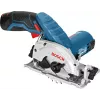 Bosch GKS 12V-26 Professional 8.5 cm Black, Blue 1400 RPM
