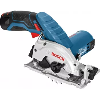 Bosch GKS 12V-26 Professional 8.5 cm Black, Blue 1400 RPM