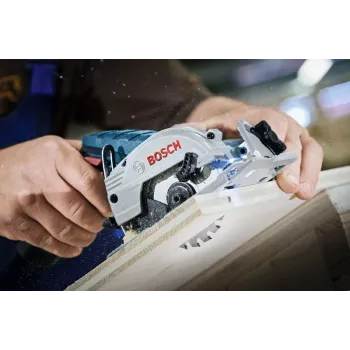 Bosch GKS 12V-26 Professional 8.5 cm Black, Blue 1400 RPM