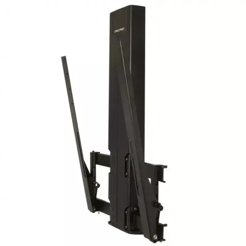 Ergotron Glide Wall Mount HD 152.4 cm 60 Black 18 kg