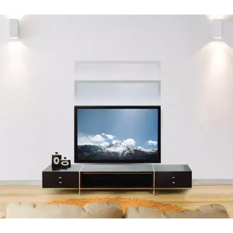Ergotron Glide Wall Mount HD 152.4 cm 60 Black 18 kg