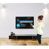 Ergotron Glide Wall Mount HD 152.4 cm 60 Black 18 kg