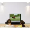 Ergotron Glide Wall Mount HD 152.4 cm 60 Black 18 kg