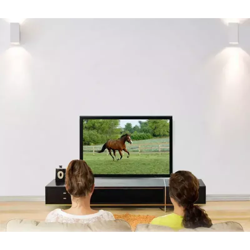 Ergotron Glide Wall Mount HD 152.4 cm 60 Black 18 kg