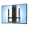 Ergotron Glide Wall Mount HD 152.4 cm 60 Black 18 kg