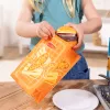 Melissa & Doug Flip & Fry Grill Play Set with Water WOW Color Reveal Play Food Preschool Toy Ages 3+