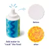 Melissa & Doug Simmer & Stir Stovetop Play Set with Water WOW Color Reveal Play Food Preschool Toy Ages 3+