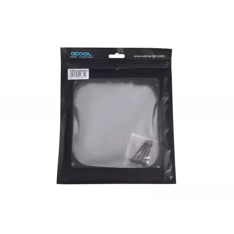 Cooling System Alphacool 24831 Silicone Black 14cm Fan