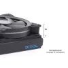 Cooling System Alphacool 24831 Silicone Black 14cm Fan