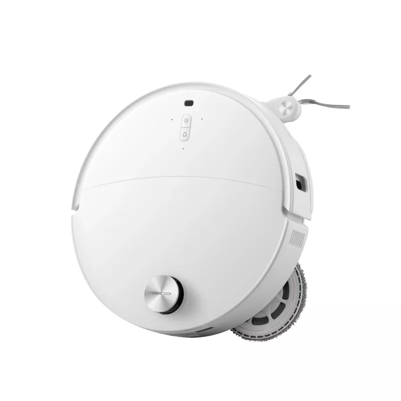 Roborock Qrevo CurvX 0.258 L White