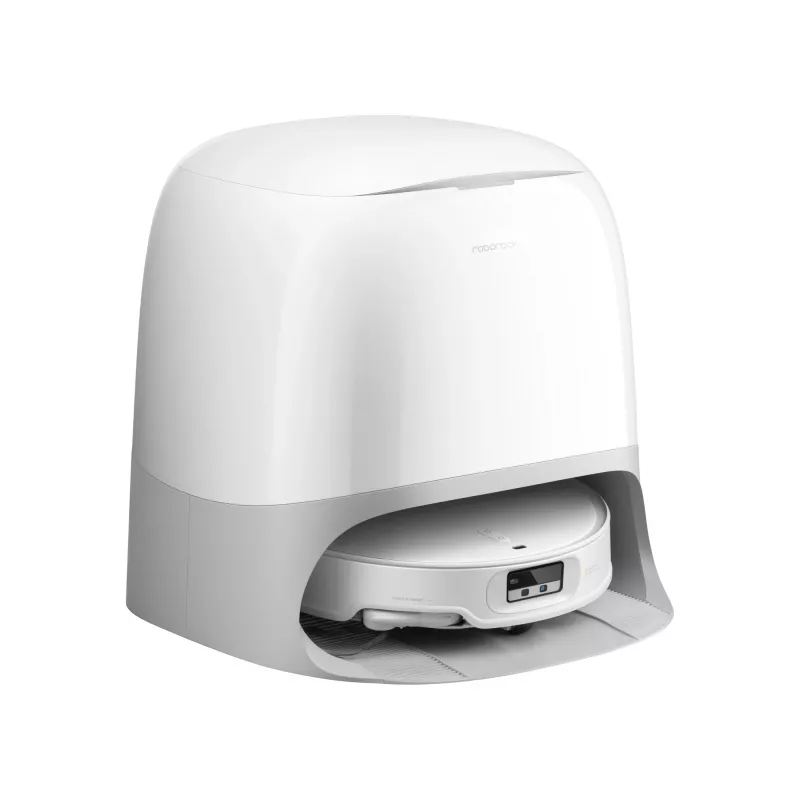 Roborock Qrevo CurvX 0.258 L White