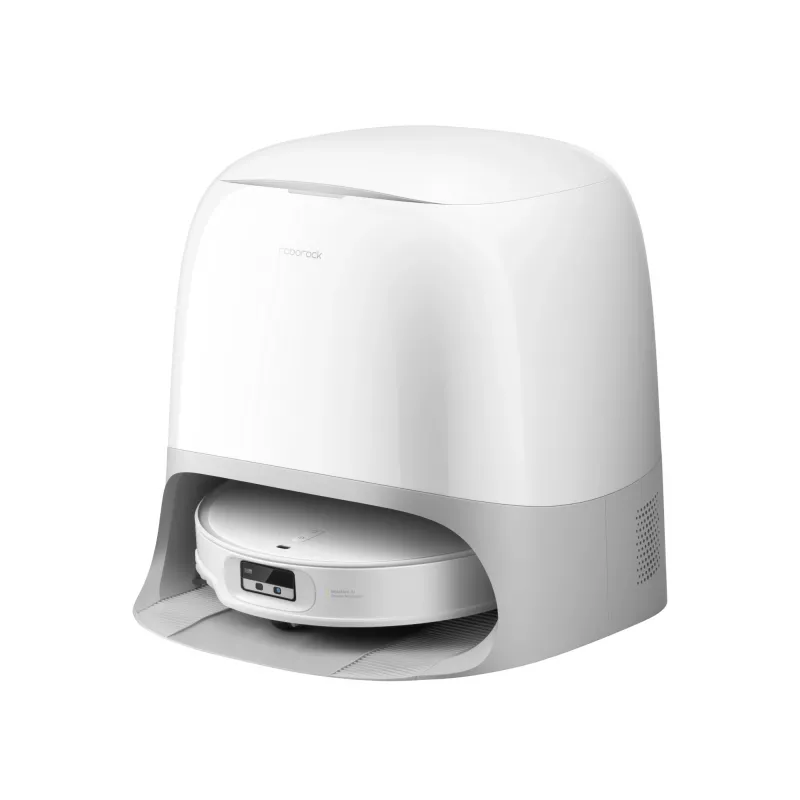 Roborock Qrevo CurvX 0.258 L White