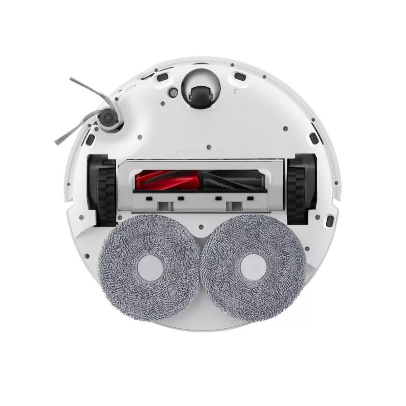 Roborock Qrevo CurvX 0.258 L White