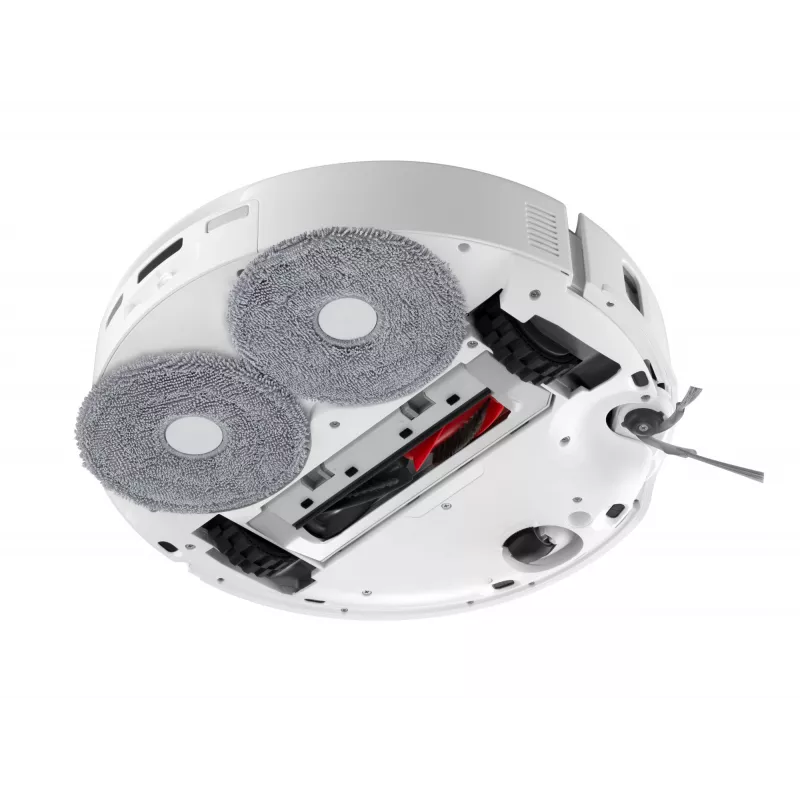 Roborock Qrevo CurvX 0.258 L White