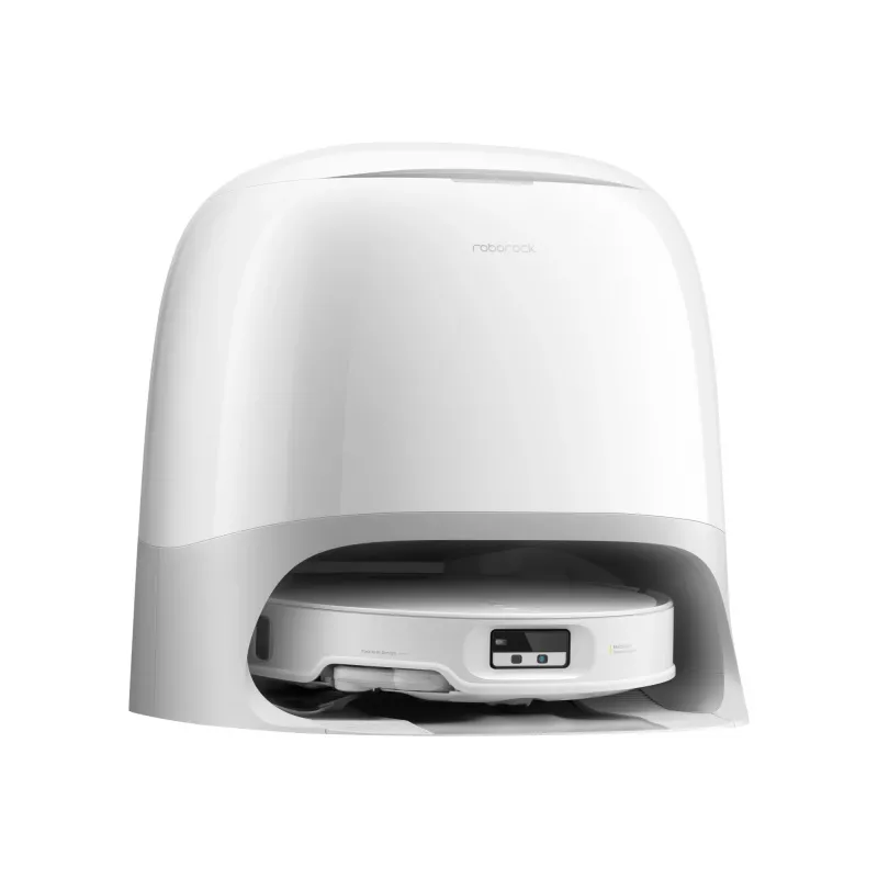 Roborock Qrevo CurvX 0.258 L White