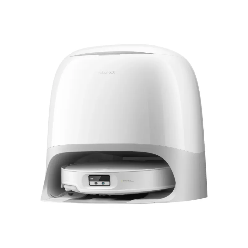 Roborock Qrevo CurvX 0.258 L White