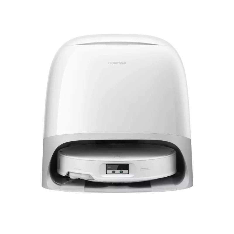 Roborock Qrevo CurvX 0.258 L White