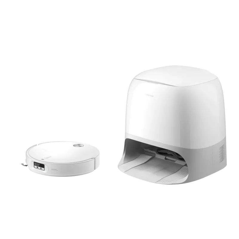 Roborock Qrevo CurvX 0.258 L White