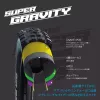 Bike tyre Schwalbe Big Betty Super Gravity 27.5 inch (62-584) black/brown