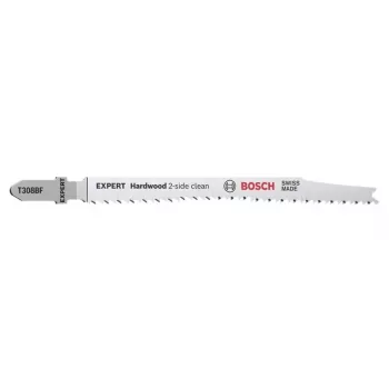 Jigsaw blade Bosch T 308 BF Bimetal 2 pcs Cutting thickness 5 cm