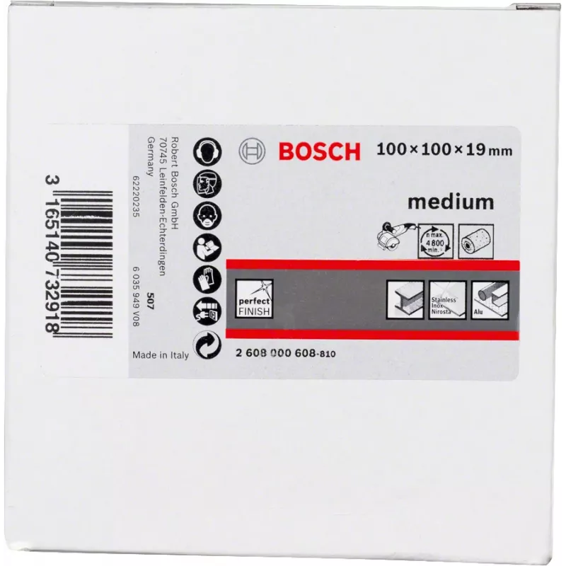 Bosch 2 608 000 608 sander accessory 1 pc(s) Sanding head